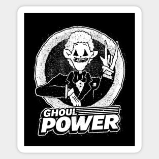 Diversiones Ghoul! Sticker